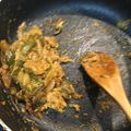 Mícheál Ó Murichú's cooksnap of when they made Indian Chapati Bread.