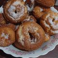 El cooksnap de stella spahn cuando hizo Rosquitas con harina leudante ❤.