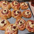 Terebes Norbertné Cooksnap-ja, amikor elkészítette a(z) Pudingos ökörszem receptet.