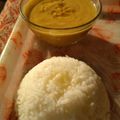 Nikita Singhal's cooksnap of when they made Kadhi.