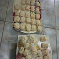 Cooksnap dari Amel Fransisca Firdaus untuk resep Nugget ayam roti tawar