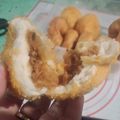 Cooksnap dari Ariesta Widaningrum untuk resep Donat Simple 5 Bahan (no telur no mentega/margarin no mixer)