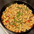 Cooksnap dari bonny gunadi untuk resep Daging Cincang Kemangi Thailand Tumis / Thai Beef Basil (Pad Gaprao)