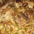 صورة من نهاد 😊، شاركها بعد تجربة وصفة كبسه دجاج بالفرن 😋😋