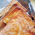 Ranjita Shee's cooksnap of when they made ফ্রেঞ্চ টোস্ট (french toast recipe in bengali).