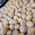 Cooksnap dari Zam's Kitchen untuk resep Soes Kering Keju