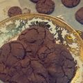 صورة من sara "، شاركها بعد تجربة وصفة كوكيز بكيك بيتي كروكر