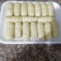 El cooksnap de MARIA AUXILIADORA DIAZ cuando hizo Tequeños.
