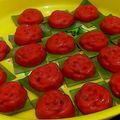 Cooksnap dari Bunda BalQis untuk resep Kue Ku