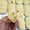 El cooksnap de Sary Duarte cuando hizo Chipa Mestizo.