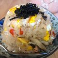 Inun Guo 的 🍄🍄香菇炊飯🍚 cooksnap