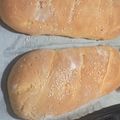 Cooksnap από Ζηνοβία Σωτηρία Μπαλάιτ στη συνταγή Ψωμί ζυμωτό