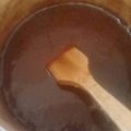 El cooksnap de Romina nimec cuando hizo Dulce de leche casero (súper fácil).