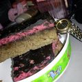 Cooksnap dari Angga Hardiyansah untuk resep Brownies Pandan Kukus