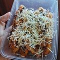 Cooksnap dari Arina Fardani untuk resep Pisang Keju Meses Krispi Simple ukuran Sdm. Cocok untuk jualan