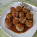 Cooksnap dari Ana Hidayati untuk resep Cilok Homemade