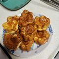 Yuri Liu 的 麵粉版雞蛋糕（氣炸鍋） cooksnap