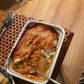 Val 's cooksnap of when they made Baked cod in red pepper sauce.