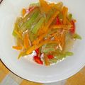 Cooksnap dari Usi umiana sabilah untuk resep Sayur oseng labu siam+wortel