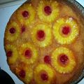 jg79's cooksnap of when they made AMIEs PINEAPPLE-UPSIDE DOWN Cake.