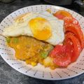 El cooksnap de Anayn Pavez cuando hizo Charquicán Chileno (fácil).