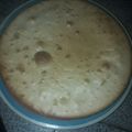El cooksnap de Mimi Gomez cuando hizo Torta de Aceite.