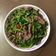 小汶醬 的 沙茶牛肉空心菜 cooksnap