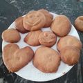 El cooksnap de pauli-chef cuando hizo Galletitas de jengibre.