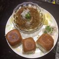 Rita Mehta ( Executive chef ) का कुकस्नैप जब उन्होंने पाव भाजी (Pav bhaji recipe in Hindi) बनाया था।