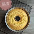 Cooksnap dari bunda_evan untuk resep Cake Tape lembut