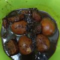 Cooksnap dari Sullyana Sarah untuk resep Semur telur kentang ala betawi