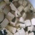 Cooksnap dari Siti Aishah Nazar untuk resep Sup Tahu Sutra