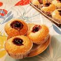 Cooksnap dari Cahya Wulandari untuk resep ROTI KRIM KEJU BLUBERRY 🥯🧀🫐