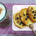 El cooksnap de Sabry Peralta cuando hizo Tostadas francesas - French toast 🇨🇵.