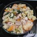 Cooksnap dari chantiqalia untuk resep Sapo Tahu Simple #BikinRamadanBerkesan