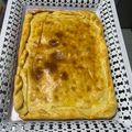 El cooksnap de Lourdes Cabrera Leiva cuando hizo Torta de atún de masa casera de aceite.