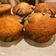 รูป Cooksnap ของ Bowloon Thidarat เมื่อเขาทำ บลูเบอรี่มัฟฟิน สูตรทำง่าย อร่อยด้วย Blueberry Muffins