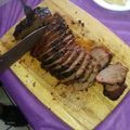 nekked83's cooksnap of when they made Brisket.