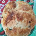El cooksnap de tania Taty cuando hizo Panettone navideño a mi gusto.