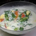 Cooksnap dari Hanif Dyah untuk resep lodeh bayam