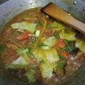 Cooksnap dari Rahmawati gita untuk resep Tongseng daging sapi tanpa kol