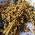 Cooksnap dari april novita untuk resep Abon Ikan Kembung Mpasi 8+ Homemade