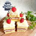 Cooksnap dari Febry Caturia untuk resep Bolu Potong Topping Keju