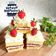 Cooksnap dari Febry Caturia untuk resep Bolu Potong Topping Keju