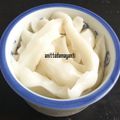 Cooksnap dari anitta damayanti untuk resep Kelapa Muda KW