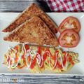 Cooksnap dari Ratih Anita Dewi untuk resep Omelette a'la Hotel