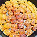 Cooksnap dari Nince124 untuk resep 18.Kue kacang renyah(kue lebaran)6-6-18