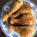Cooksnap của Minh Le Ho khi họ làm theo món Cánh gà nướng ướp sốt me cay
