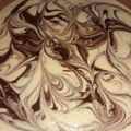 صورة من نهاد 😊، شاركها بعد تجربة وصفة كيك رخامي