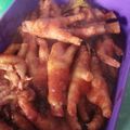Cooksnap dari Maya Sari Pasaribu untuk resep Masak ceker pedes tanpa tulang